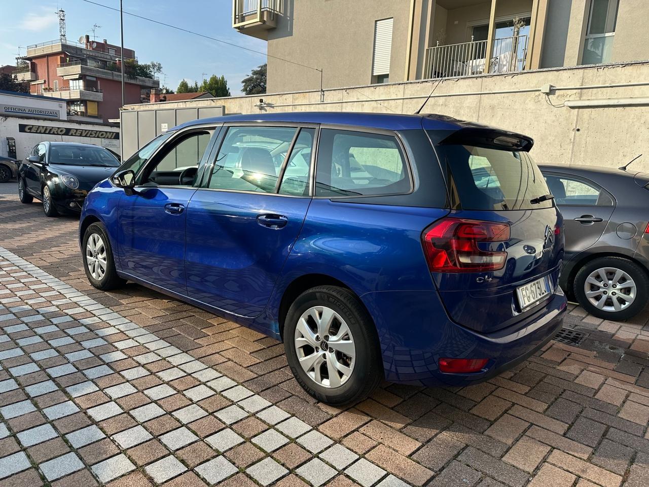 Citroen Grand C4 Picasso 1.2 130cv S&S Shine - 7 posti