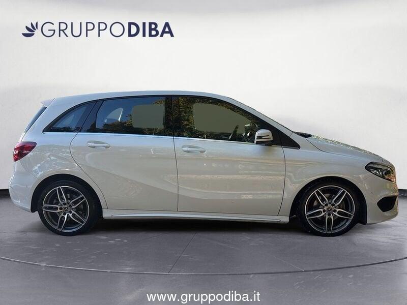 Mercedes-Benz Classe B - T246 Diesel B 200 d Premium Next 4matic auto