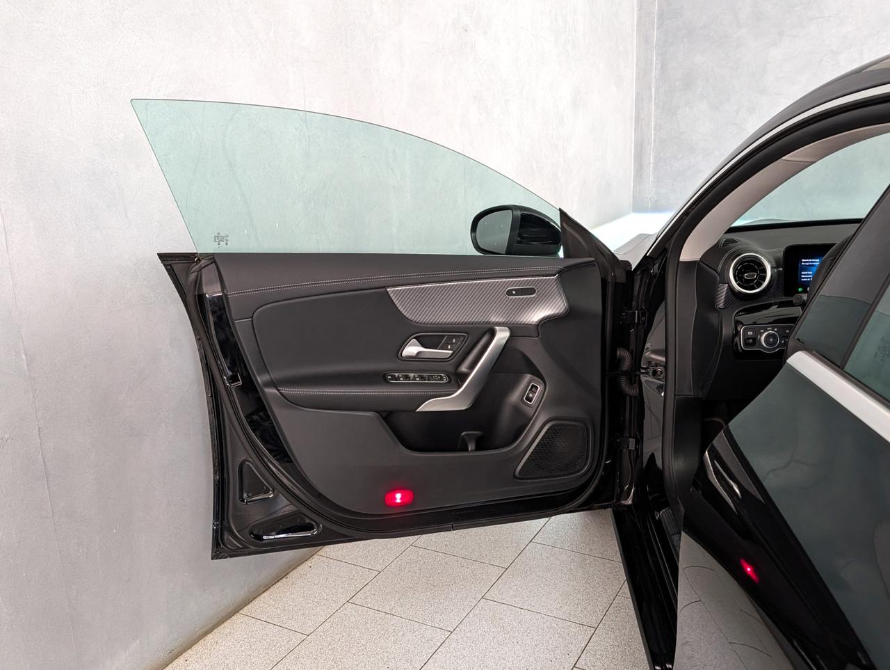 Mercedes-Benz 180 Automatic Progressive Advanced