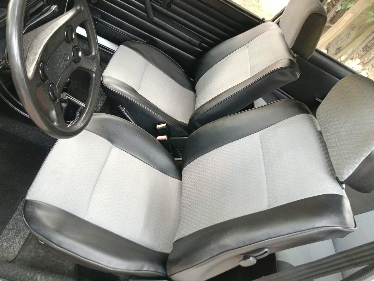 Volkswagen Golf 1600 diesel 3 porte GL