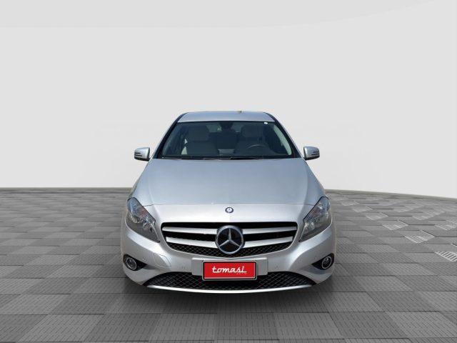 MERCEDES-BENZ A 180 A 180 CDI BlueEFFICIENCY Aut. Executive