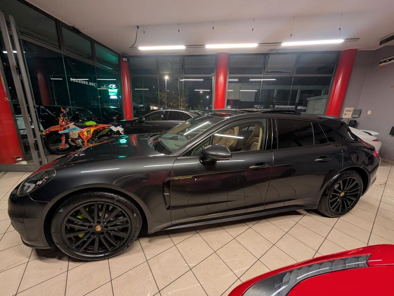Porsche Panamera 2.9 4 E-Hybrid Sport Turismo TETTO