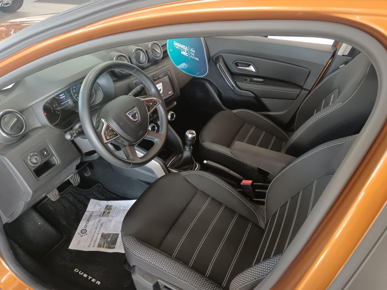 Dacia Duster 1.5 Blue dCi 8V 115 CV 4x2 Prestige 24 MESI DI GARANZIA