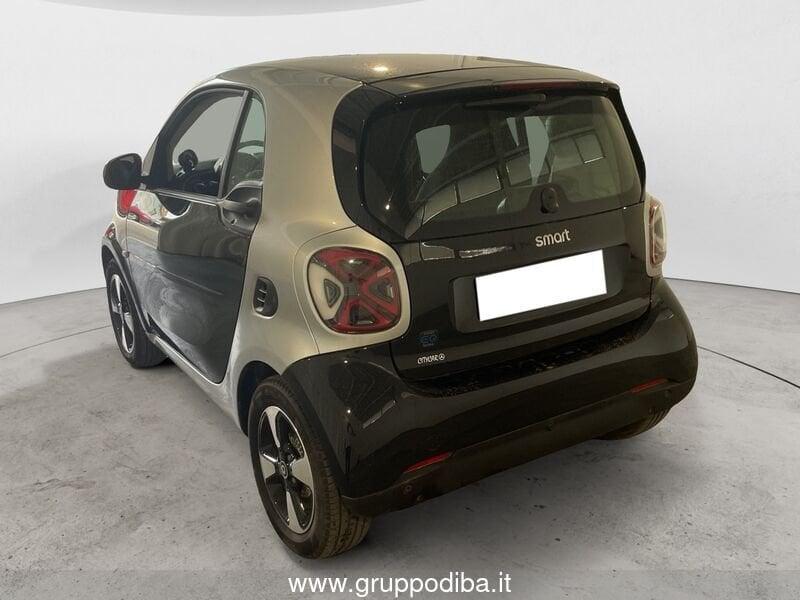 smart fortwo Smart III 2020 Elettric eq Passion 22kW