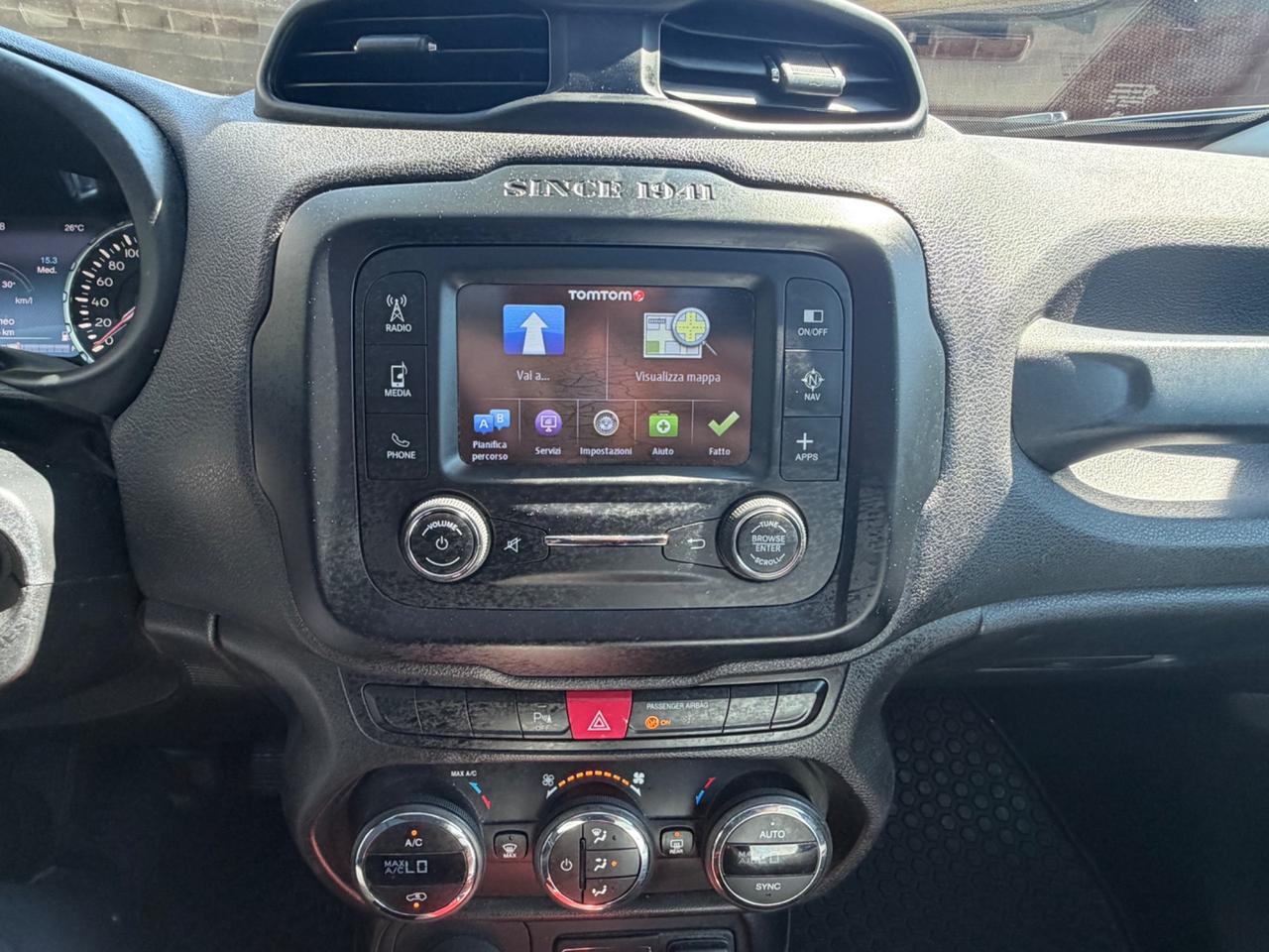 Jeep Renegade 2.0 Mjt 170CV 4WD Active Drive Low Trailhawk