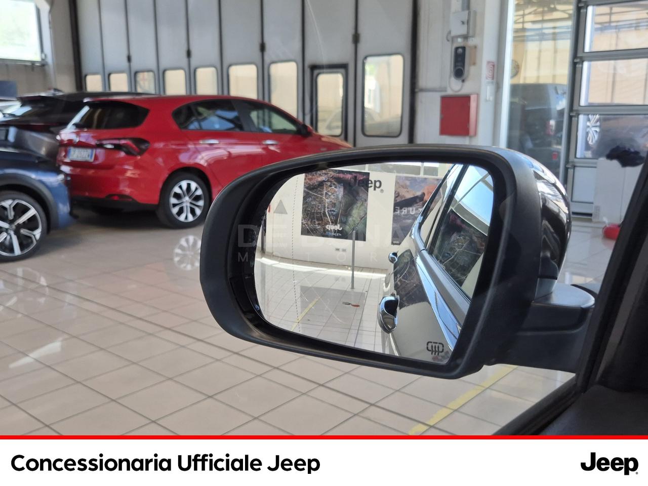 Jeep Compass 1.6 mjt limited 2wd 120cv my20