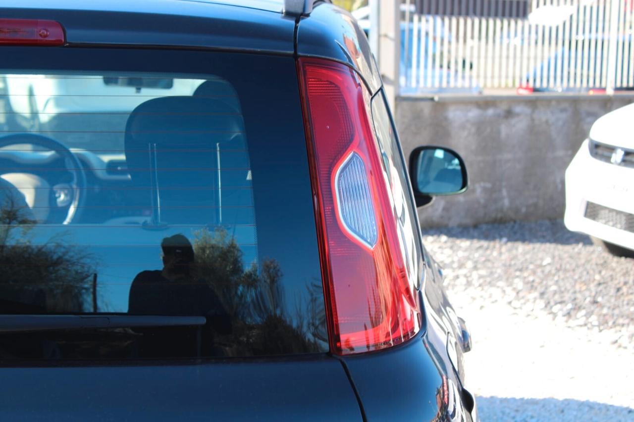 Fiat Panda 1.2 Lounge