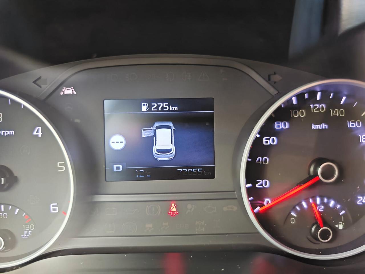 Kia Sportage 1.6 CRDI 136 CV DCT7 2WD Mild Hybrid Style