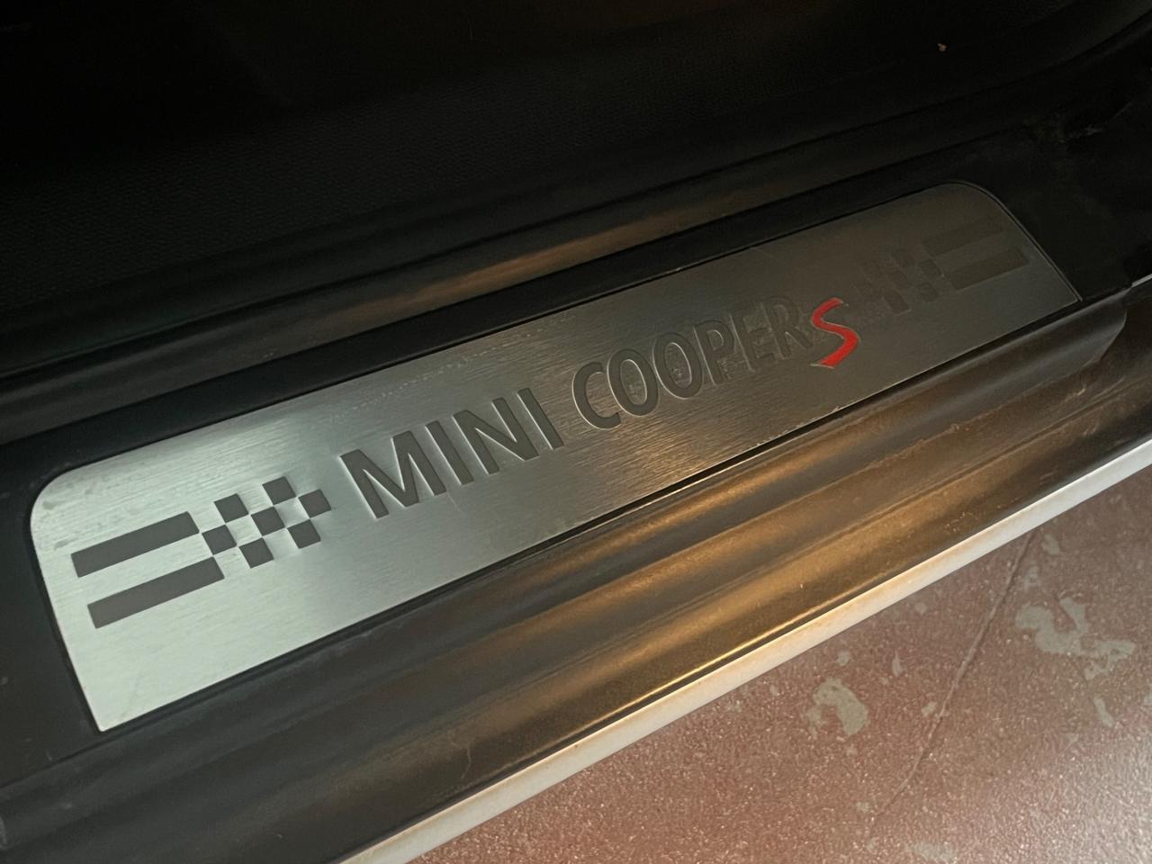 Mini Cooper SD Countryman 2.0 SD ALL4 Euro 6