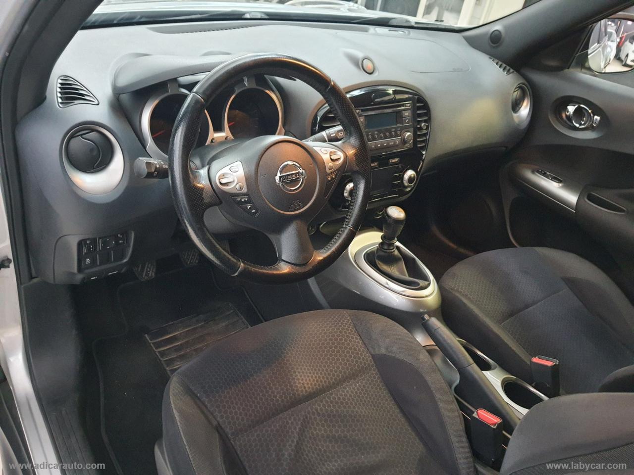 NISSAN Juke 1.5 dCi 110 CV