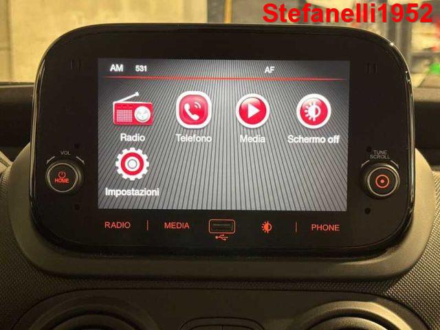 FIAT Fiorino III - qubo N1 1.3 mjt 95cv SX