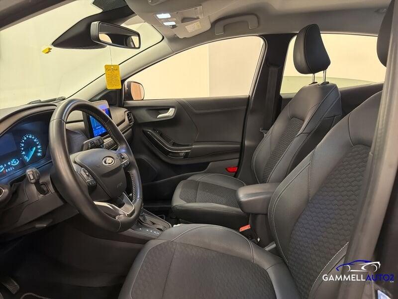 Ford Puma 1.0 Ecoboost Hybrid 125CV Titanium X AUTOMATICA