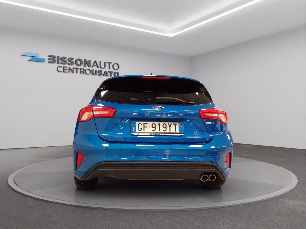 FORD Focus 1.0 ecoboost ST-Line s&s 125cv del 2021