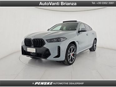 BMW X6 X6 xDrive30d 48V Msport Pro