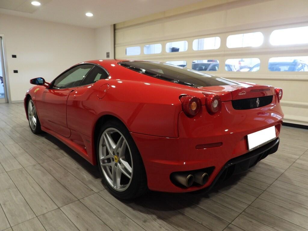 Ferrari F430 Coupe 4.3 F1