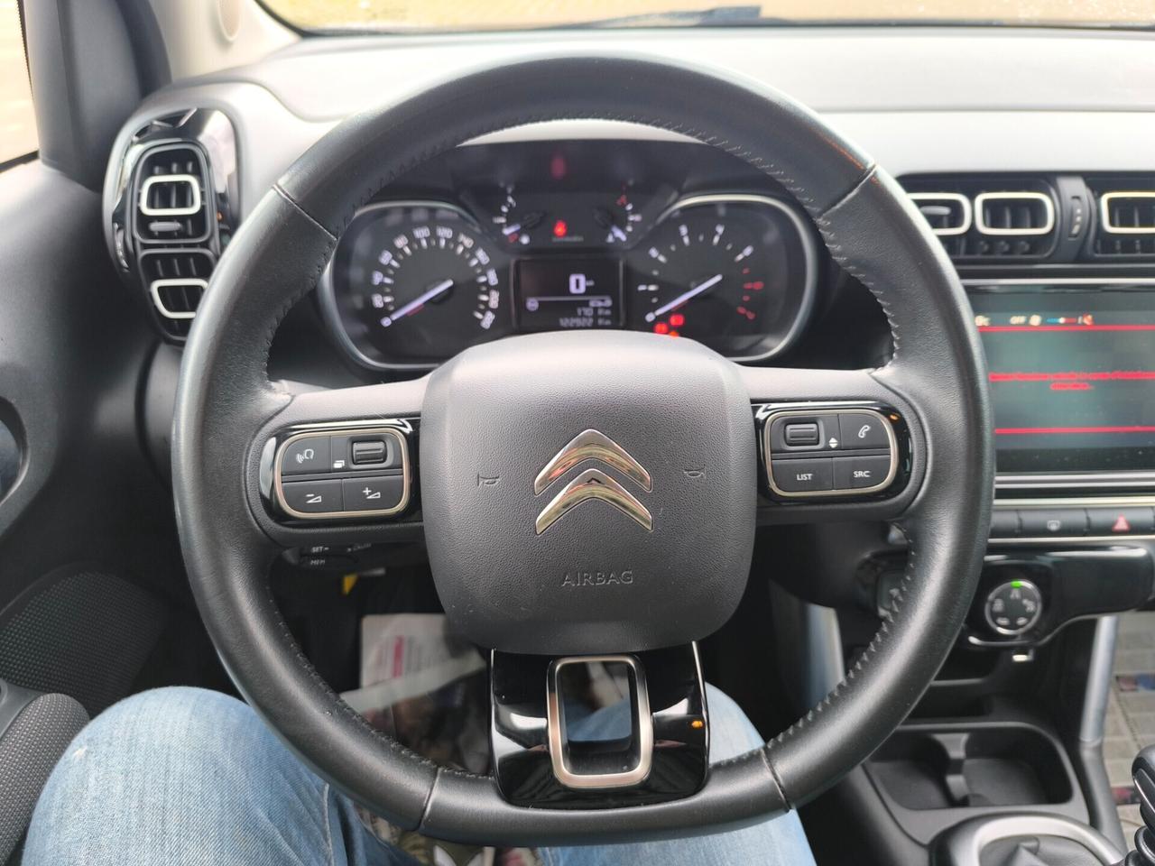 CITROEN C3 AIRCROSS SHINE 1.5 HDI KM 89.000 LED/NAVI