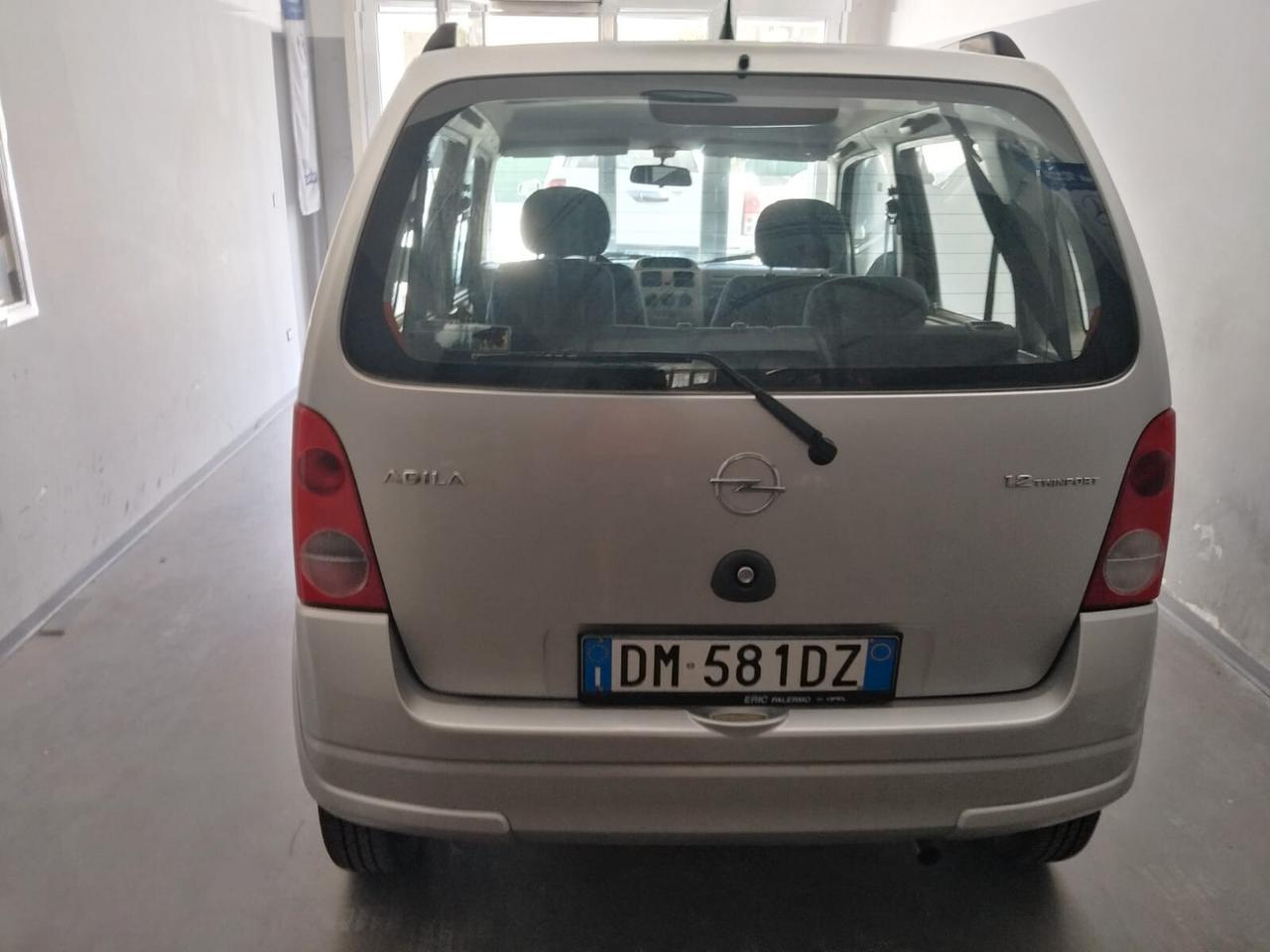 Opel Agila 1.2 Enjoy - 2008