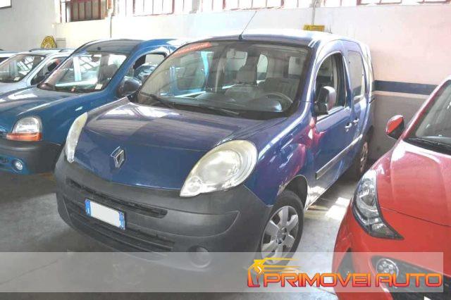 RENAULT Kangoo 1.6 105CV 5 porte Dynamique GPL