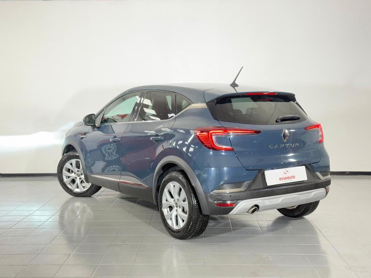 Renault Captur TCe 100 CV Intens