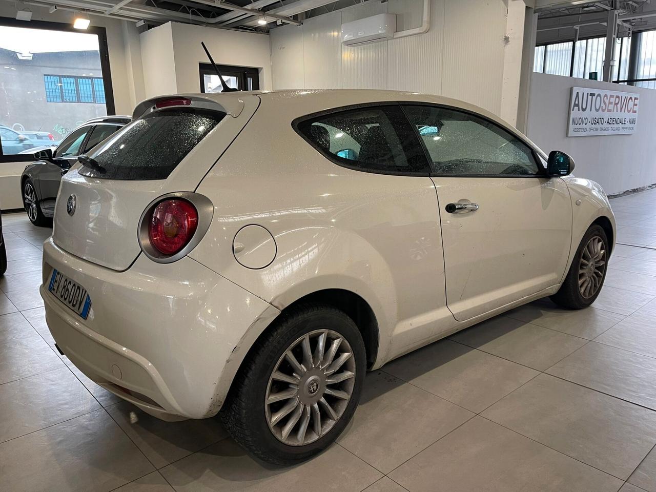 Alfa Romeo MiTo 1.3 JTDm 85 CV S&S Distinctive