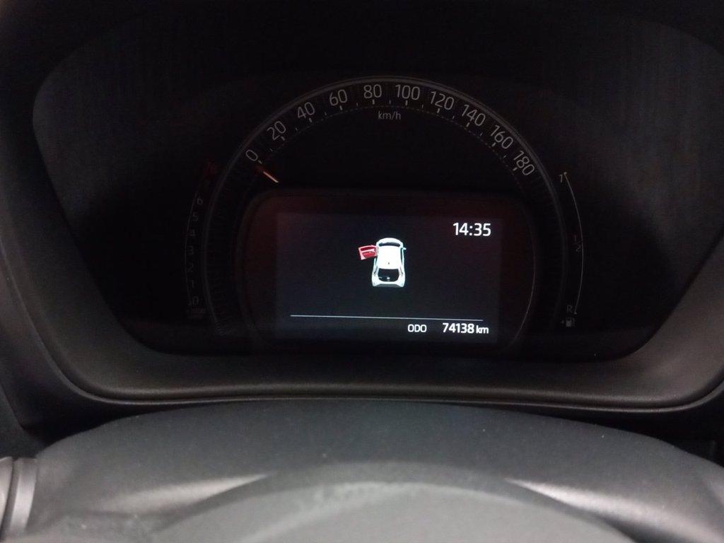 TOYOTA Aygo x 1.0 trend 72cv del 2022