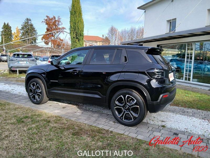 Jeep Avenger Avenger 1.2 Turbo 110 CV MHEV Summit