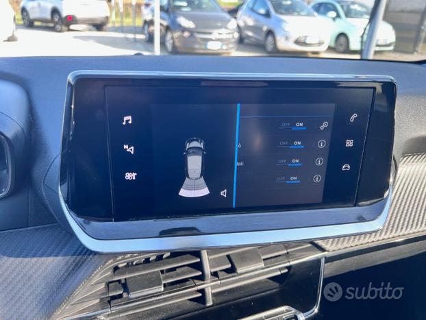 PEUGEOT 208 PureTech 75 Stop&Start 5 porte Activ