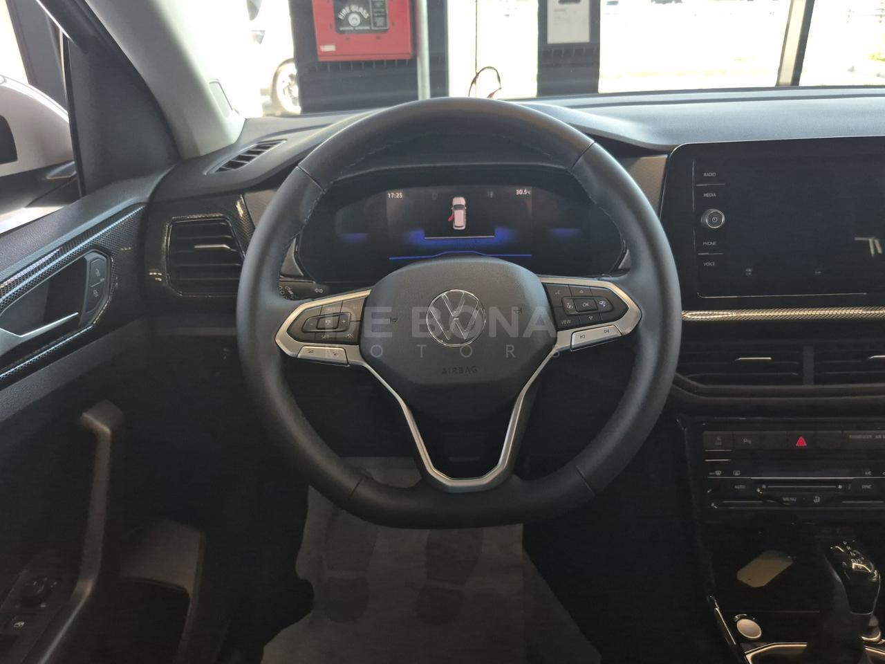 Volkswagen T-Cross 1.0 tsi edition plus 115cv dsg
