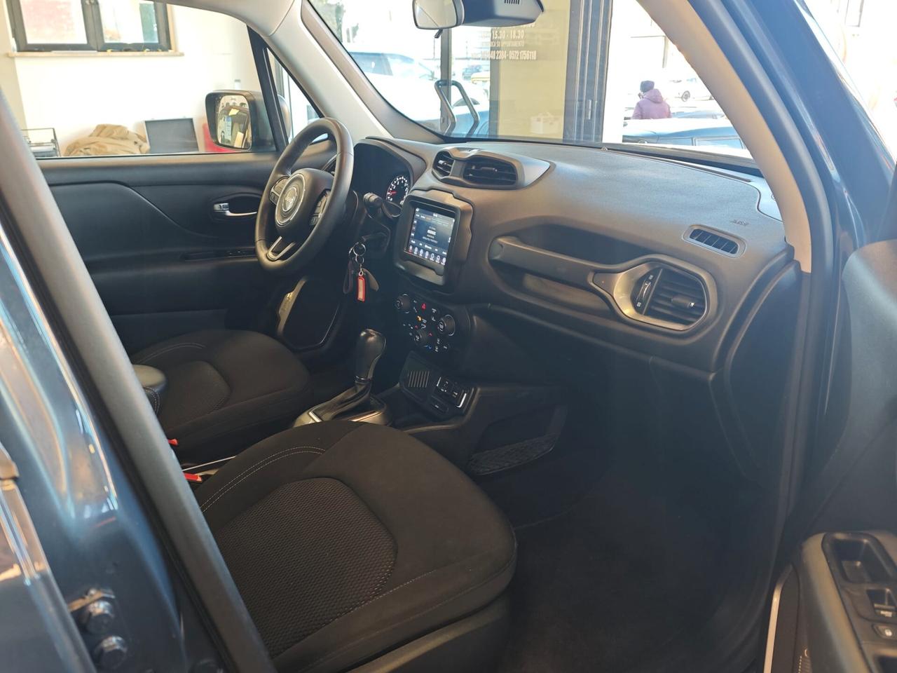 Jeep Renegade 1.3 T4 DDCT S