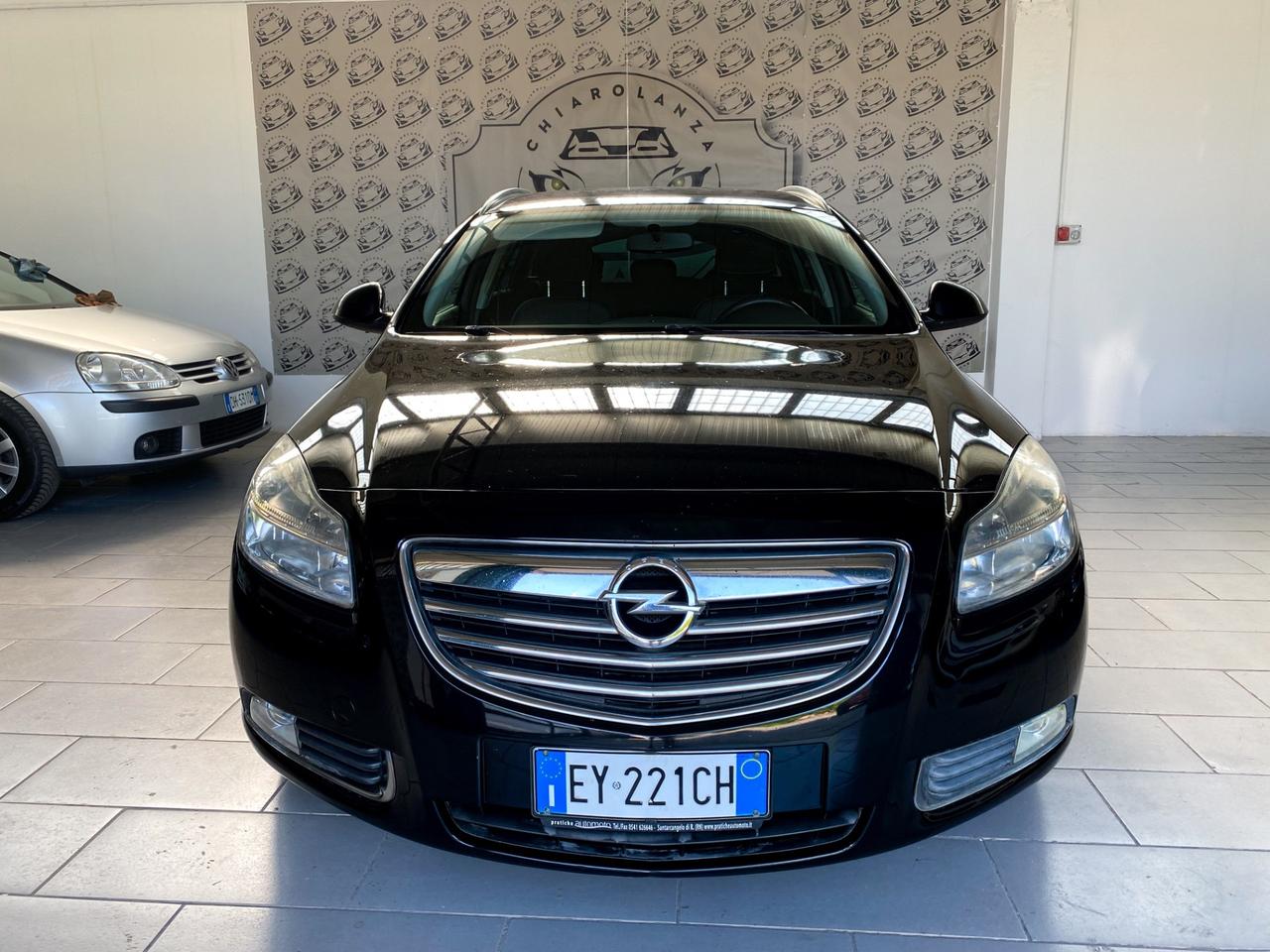 Opel Insignia 2.0 CDTI Sports Tourer Cosmo