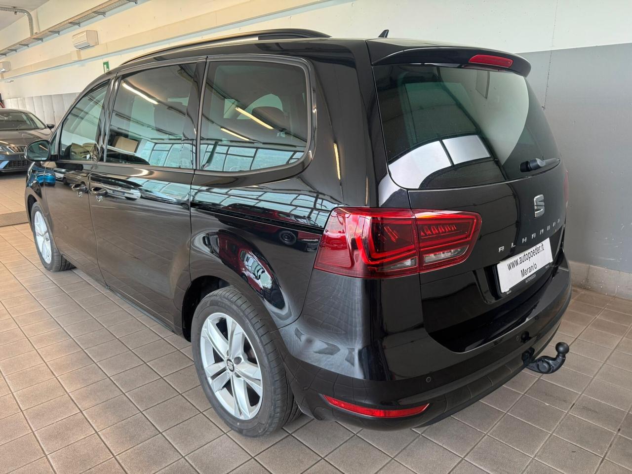 Seat Alhambra 2.0 TDI 150 CV CR 4DRIVE Style