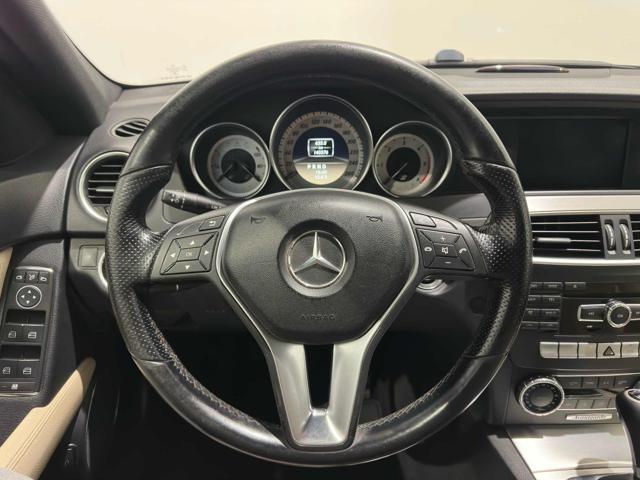 MERCEDES-BENZ C 220 CDI S.W. BlueEFFICIENCY Avantgarde