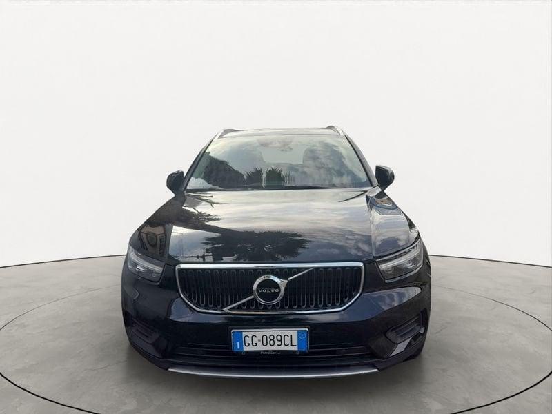 Volvo XC40 XC40 T2 Momentum auto my21 - UNICO PROPRIETARIO