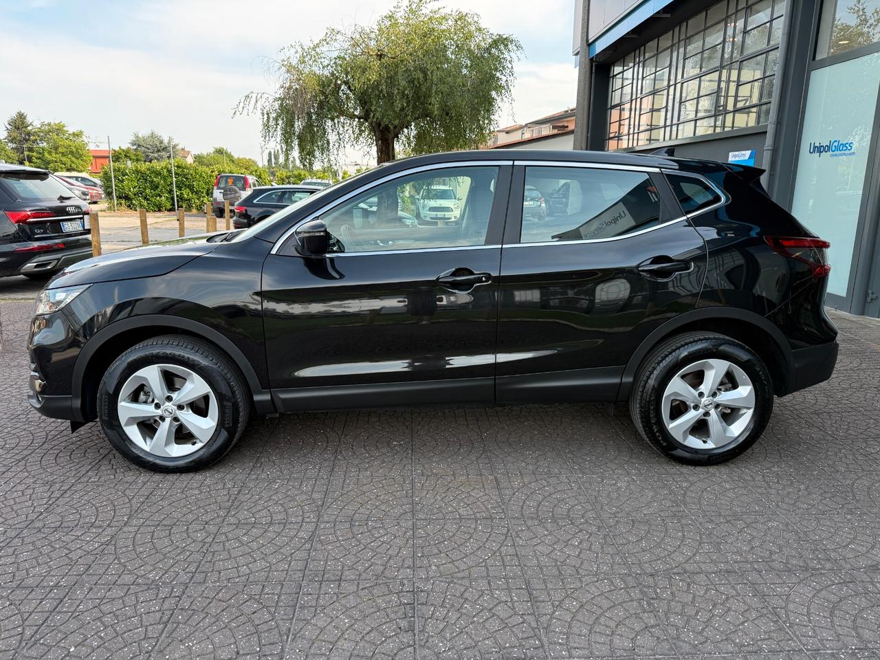 Nissan Qashqai 1.5 dCi 115 CV Acenta
