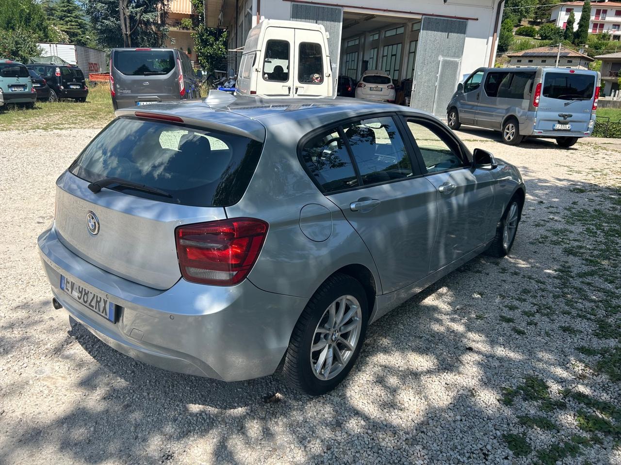 Bmw 114 114d 5p. Sport