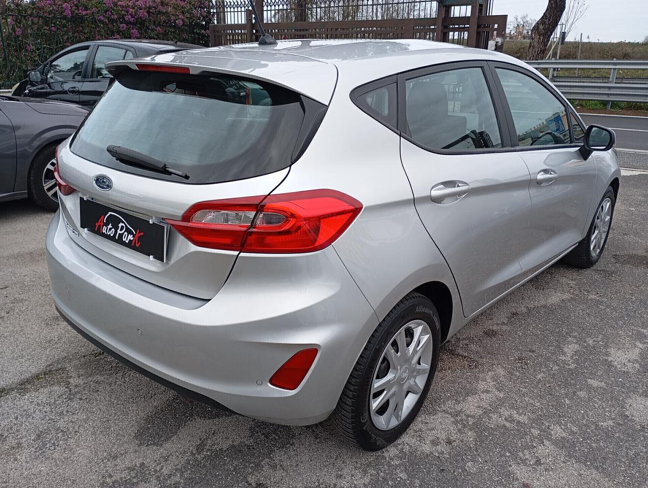 Ford Fiesta 5P 1.5 EcoBlue Plus