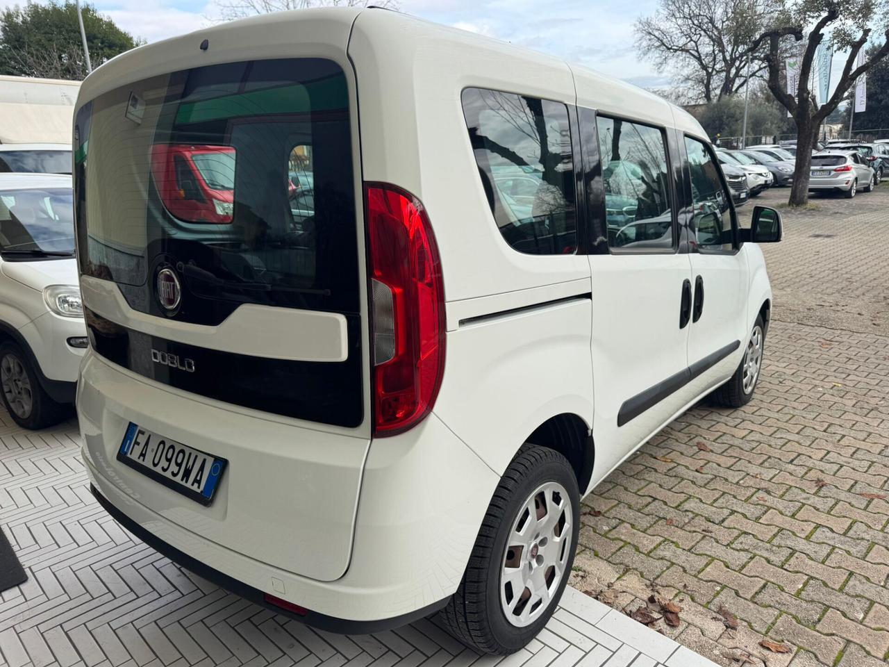 Fiat Doblo Doblò 1.6 MJT 16V 120CV Easy