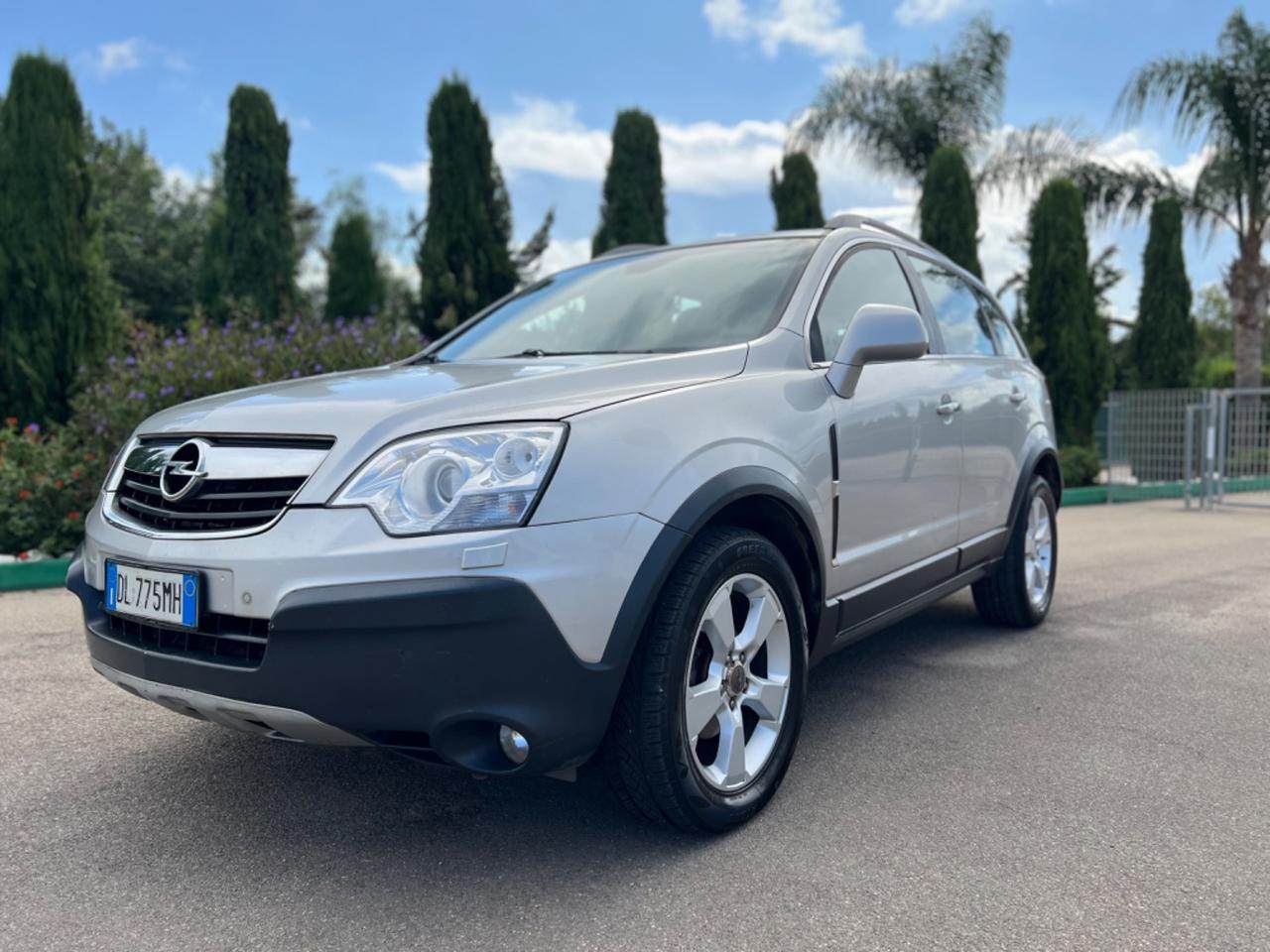 Opel Antara 2.0 CDTI 150CV AUTOCARRO