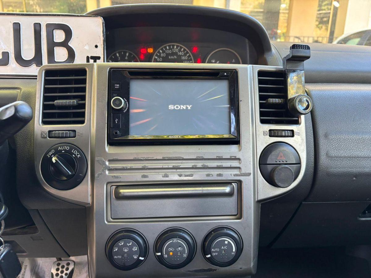 Nissan X-trail 2.2 DCI 4x4 My'06