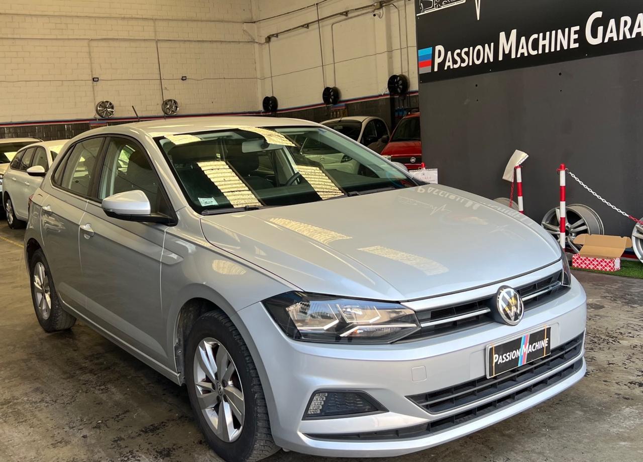 Volkswagen Polo 1.0 TGI 90cv turbo Metano 5p BlueMotion