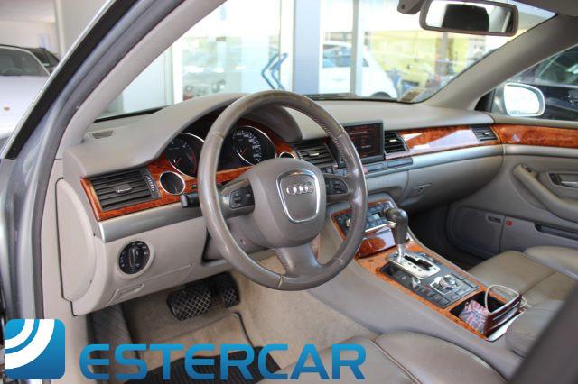 AUDI A8 4.2 V8 TDI F.AP. quattro tiptronic