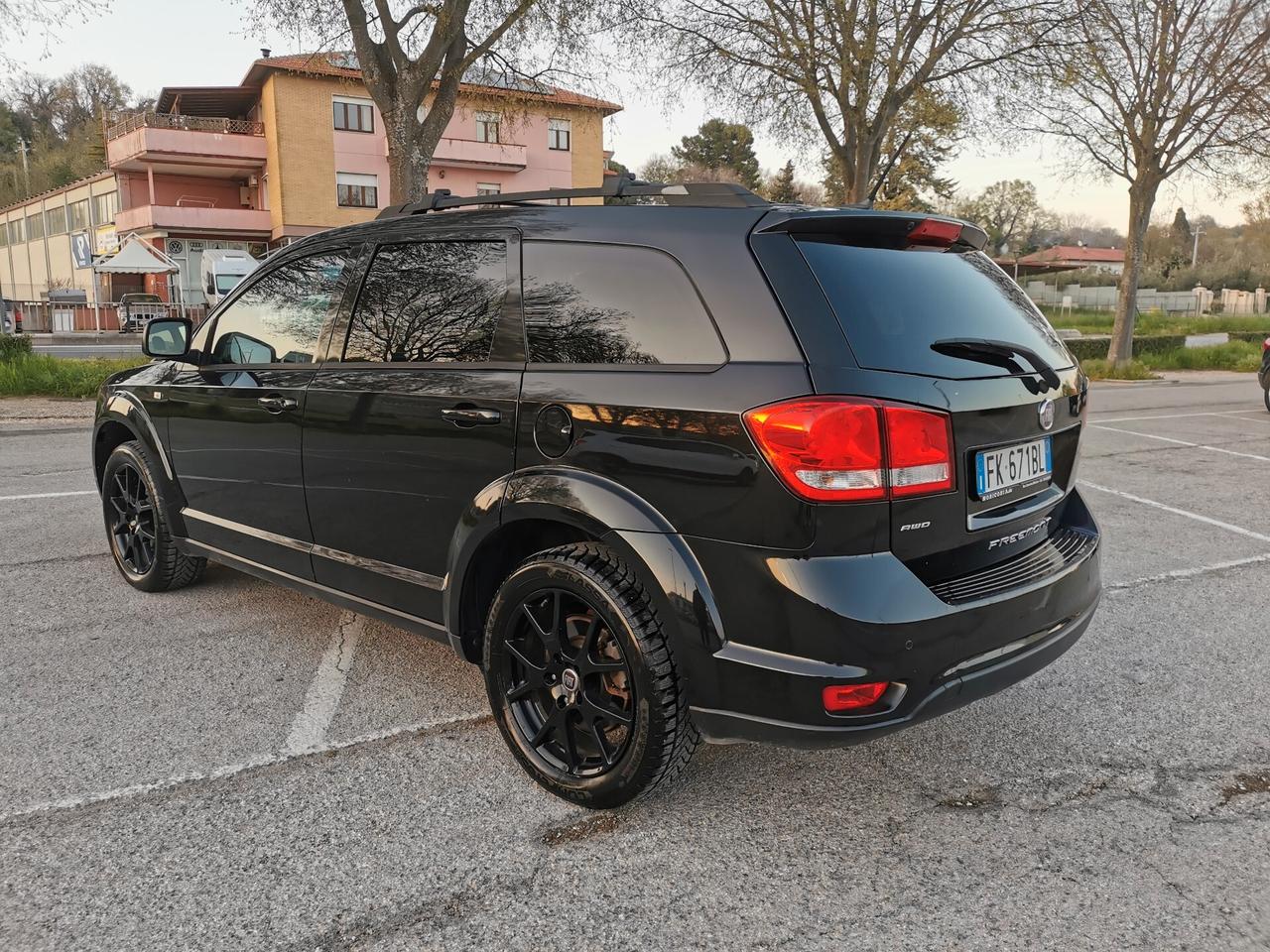 Fiat Freemont 4X4 7 POSTI /FINANZIABILE