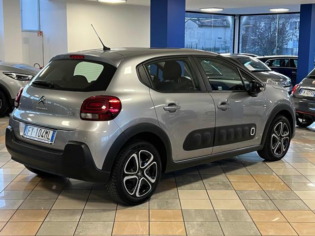 CITROEN C3 PureTech 83 S&S Live