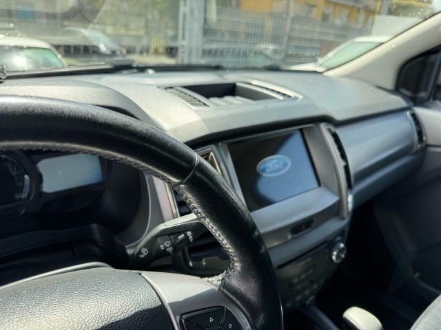 FORD Ranger 2.2 TDCi aut. DC Limited 5pt.