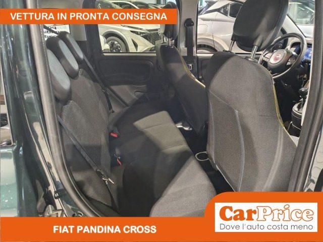 FIAT Pandina 1.0 FireFly 65CV Hybrid Cross