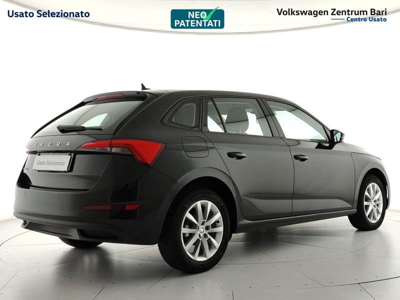 Skoda Scala 1.6 tdi ambition 115cv dsg