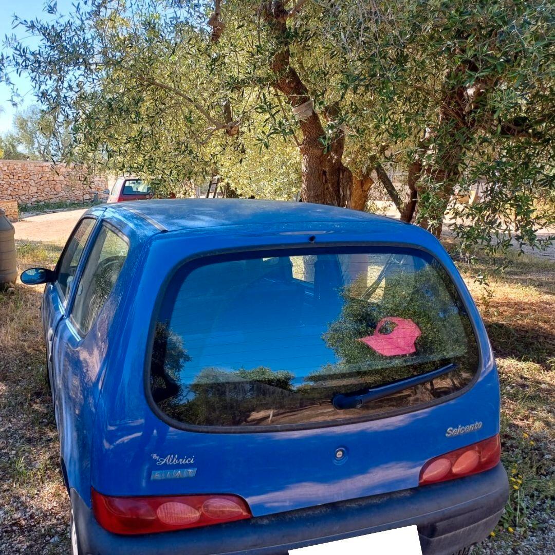 Fiat 600 **59.000km**