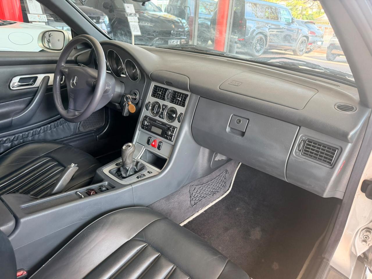 Mercedes-benz SLK 200 KM 134.000 FINANZIABILE