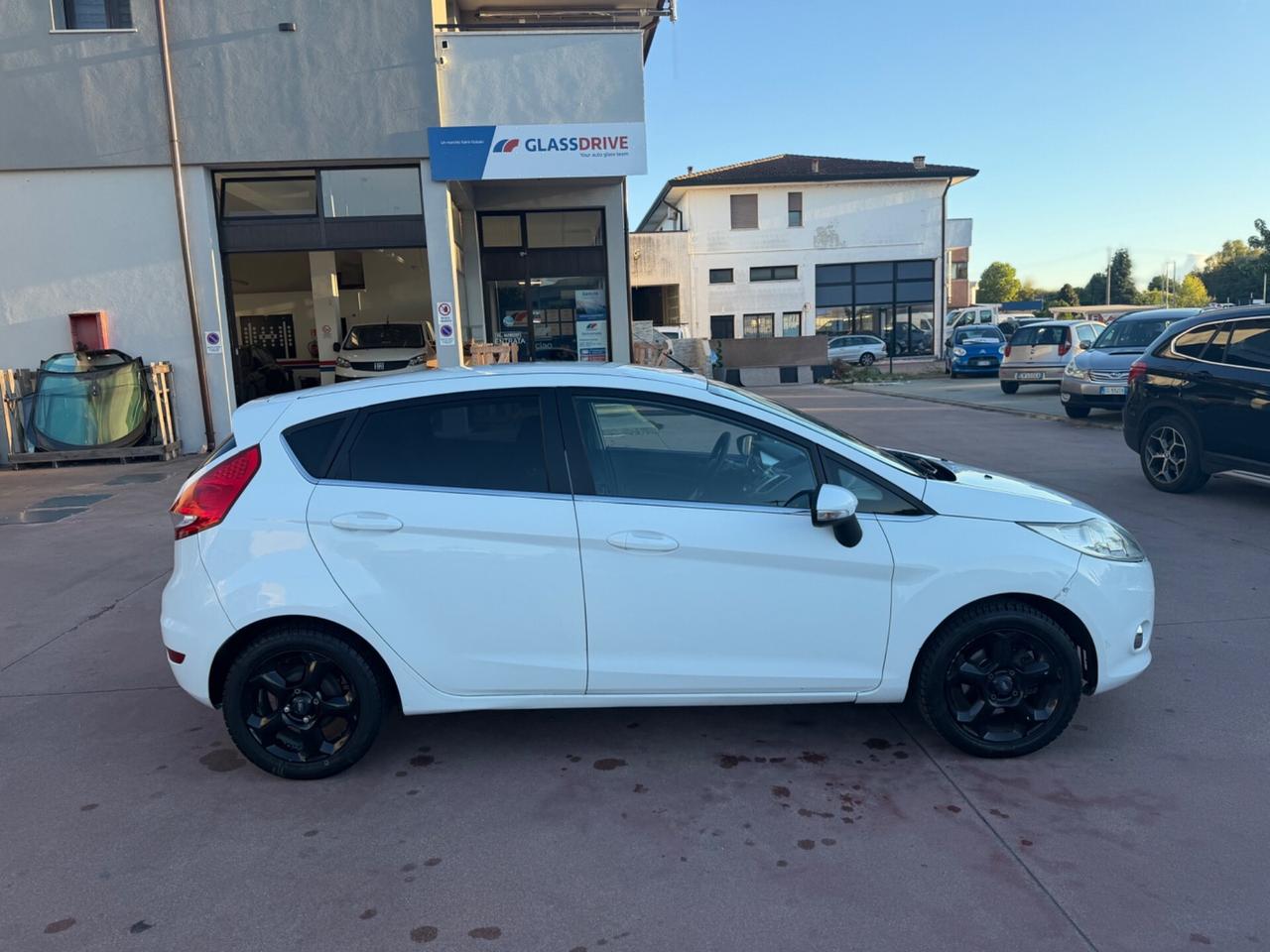 Ford Fiesta Fiesta+ 1.2 82CV 5 porte
