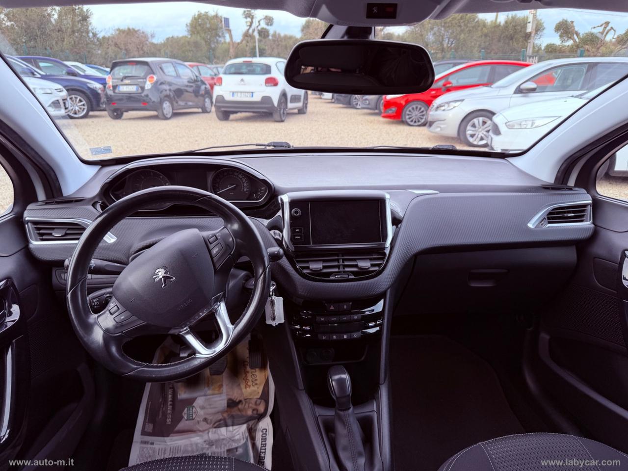 PEUGEOT 208 BlueHDi 100 5p. Allure